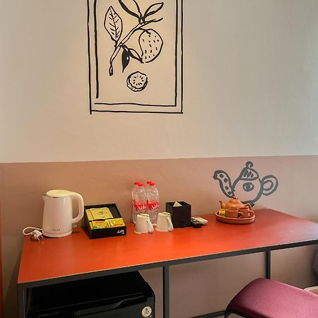 Kotta Go Hotel Tegal Dış mekan fotoğraf