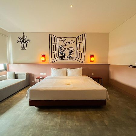 Kotta Go Hotel Tegal Dış mekan fotoğraf