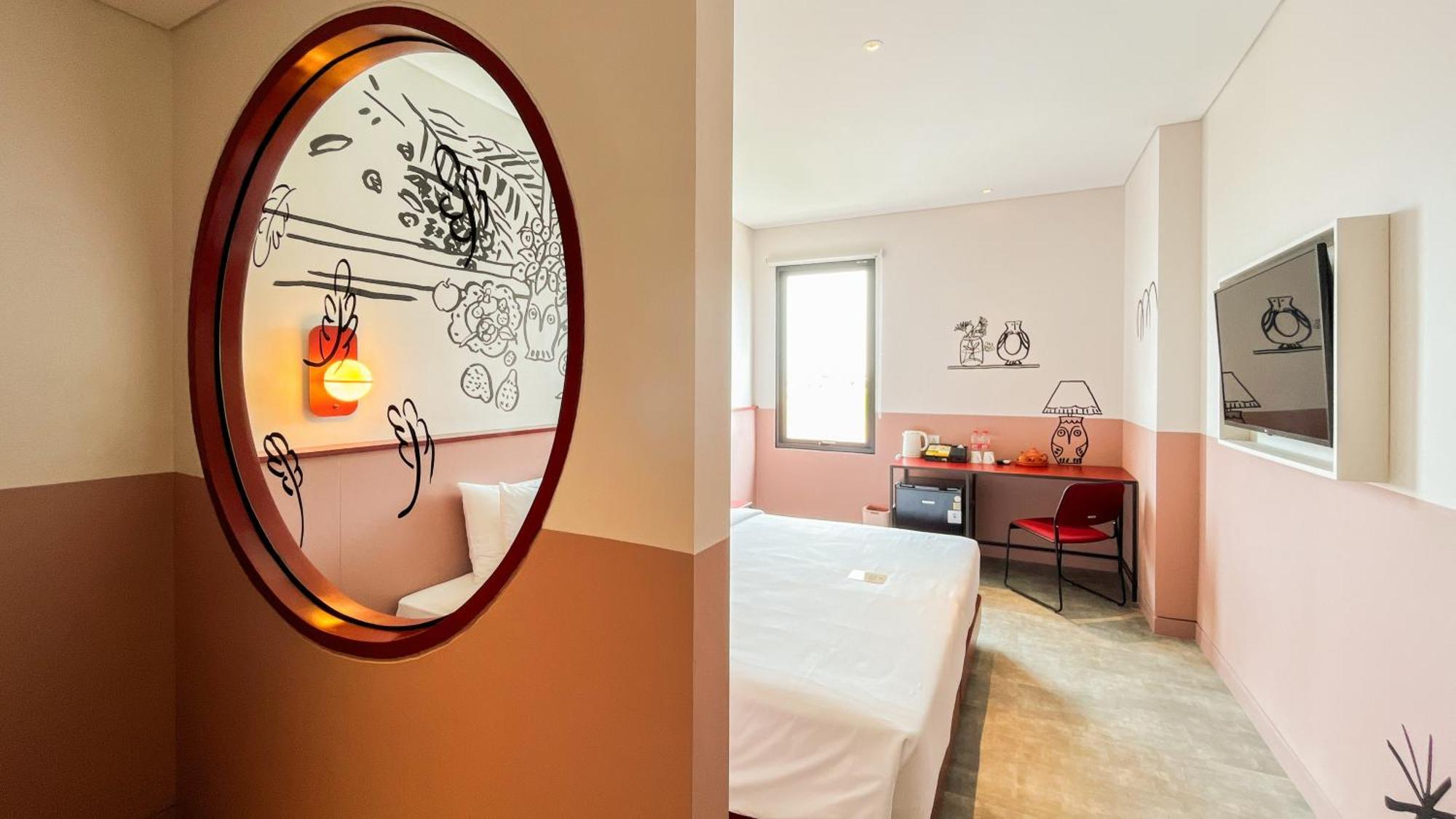 Kotta Go Hotel Tegal Dış mekan fotoğraf